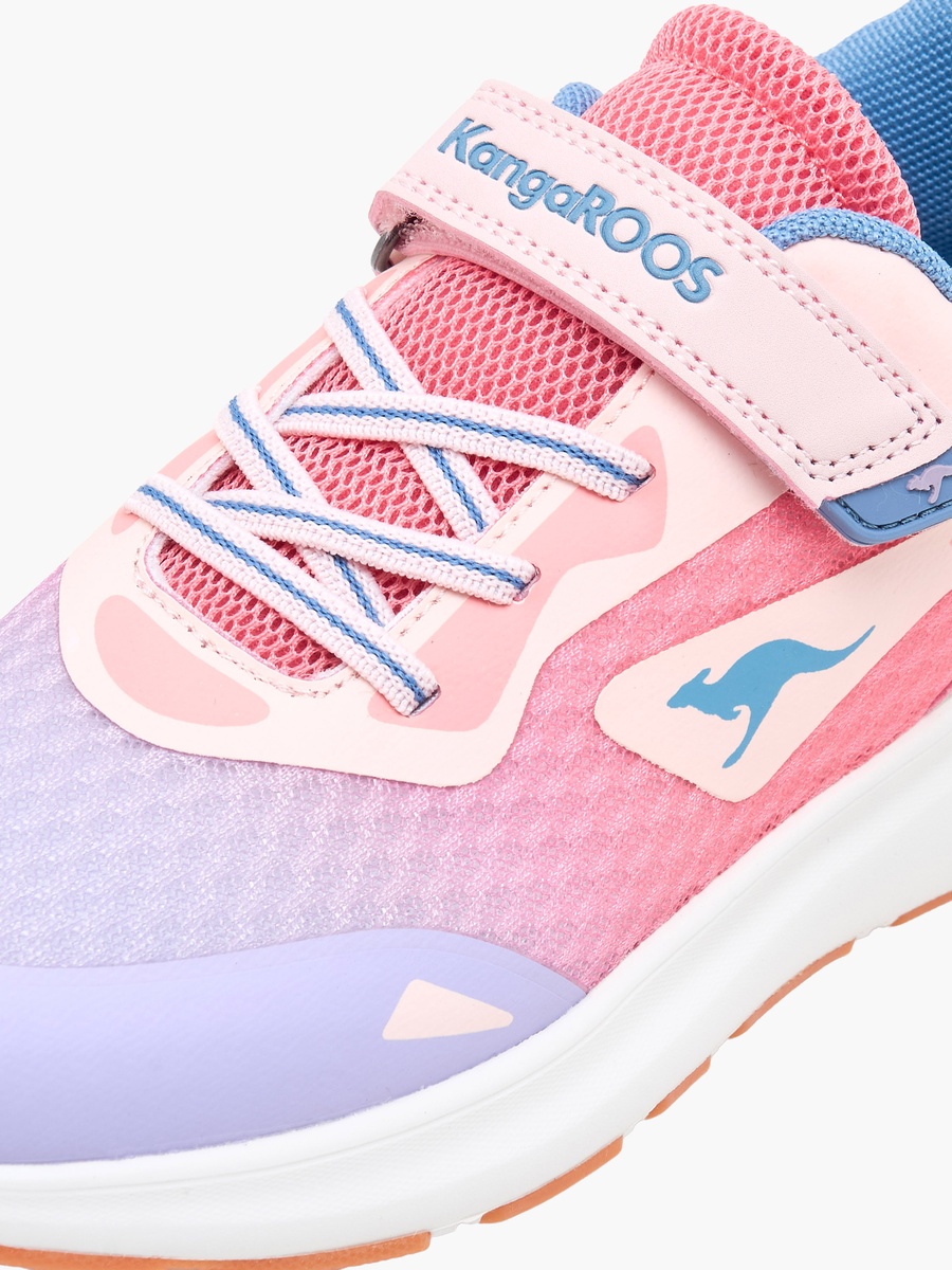 Hook and Loop Sports Shoes