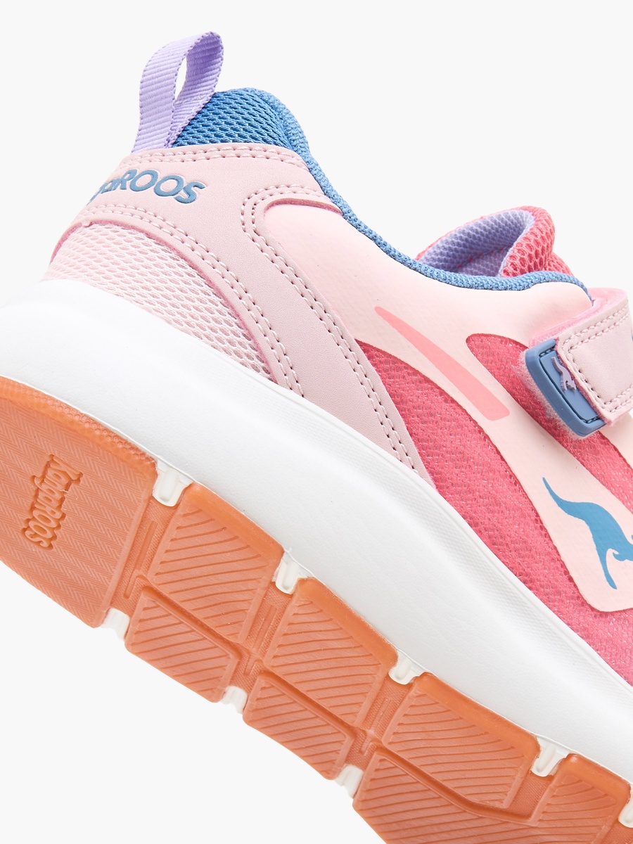 Hook and Loop Sports Shoes