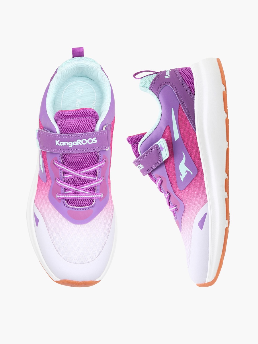 Hook and Loop Sports Shoes