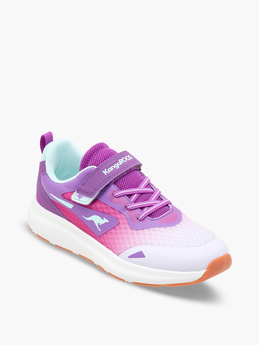 Hook and Loop Sports Shoes
