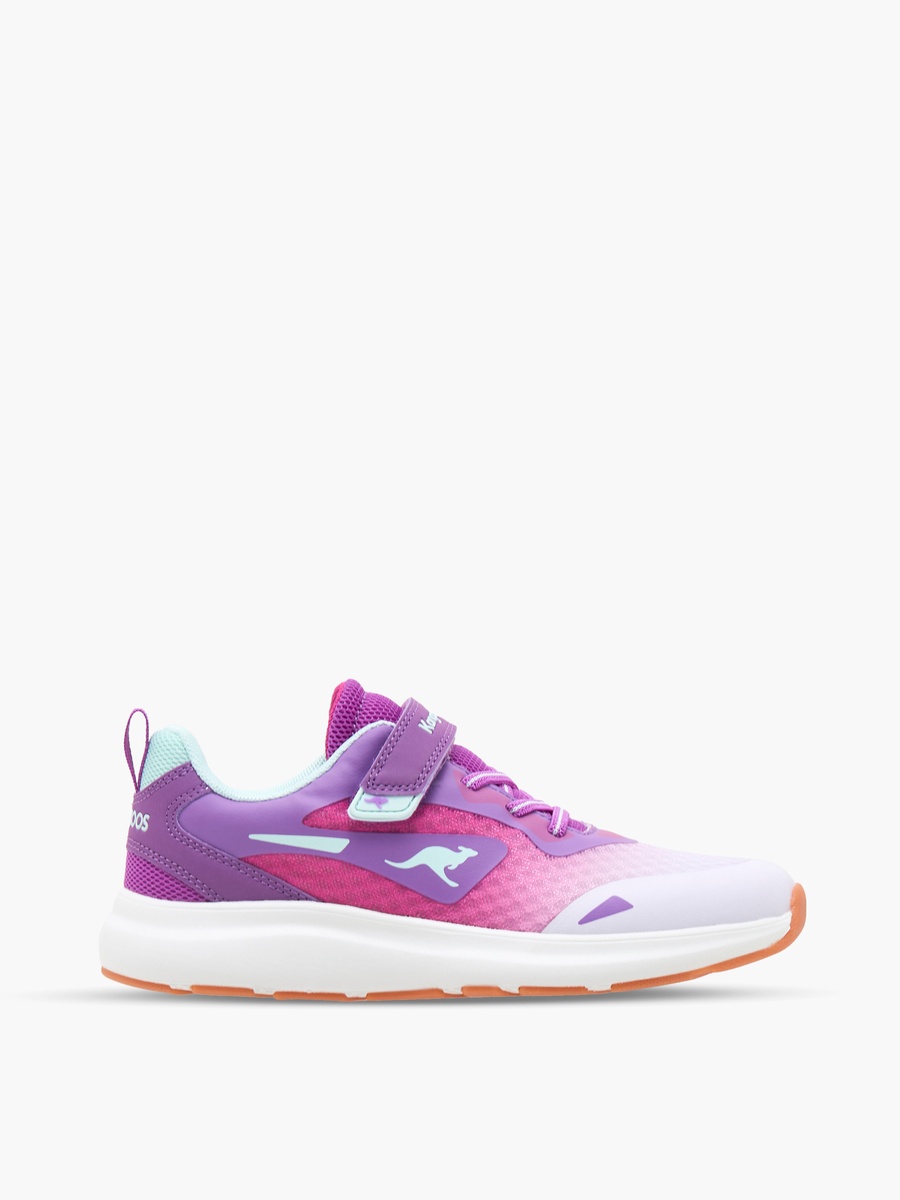 Hook and Loop Sports Shoes