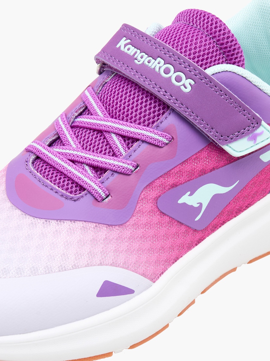 Hook and Loop Sports Shoes