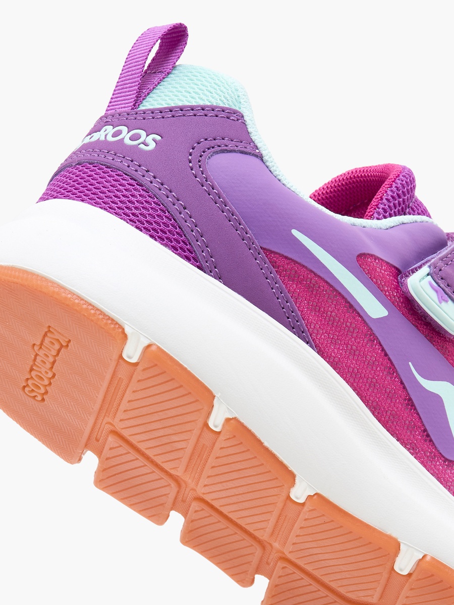 Hook and Loop Sports Shoes