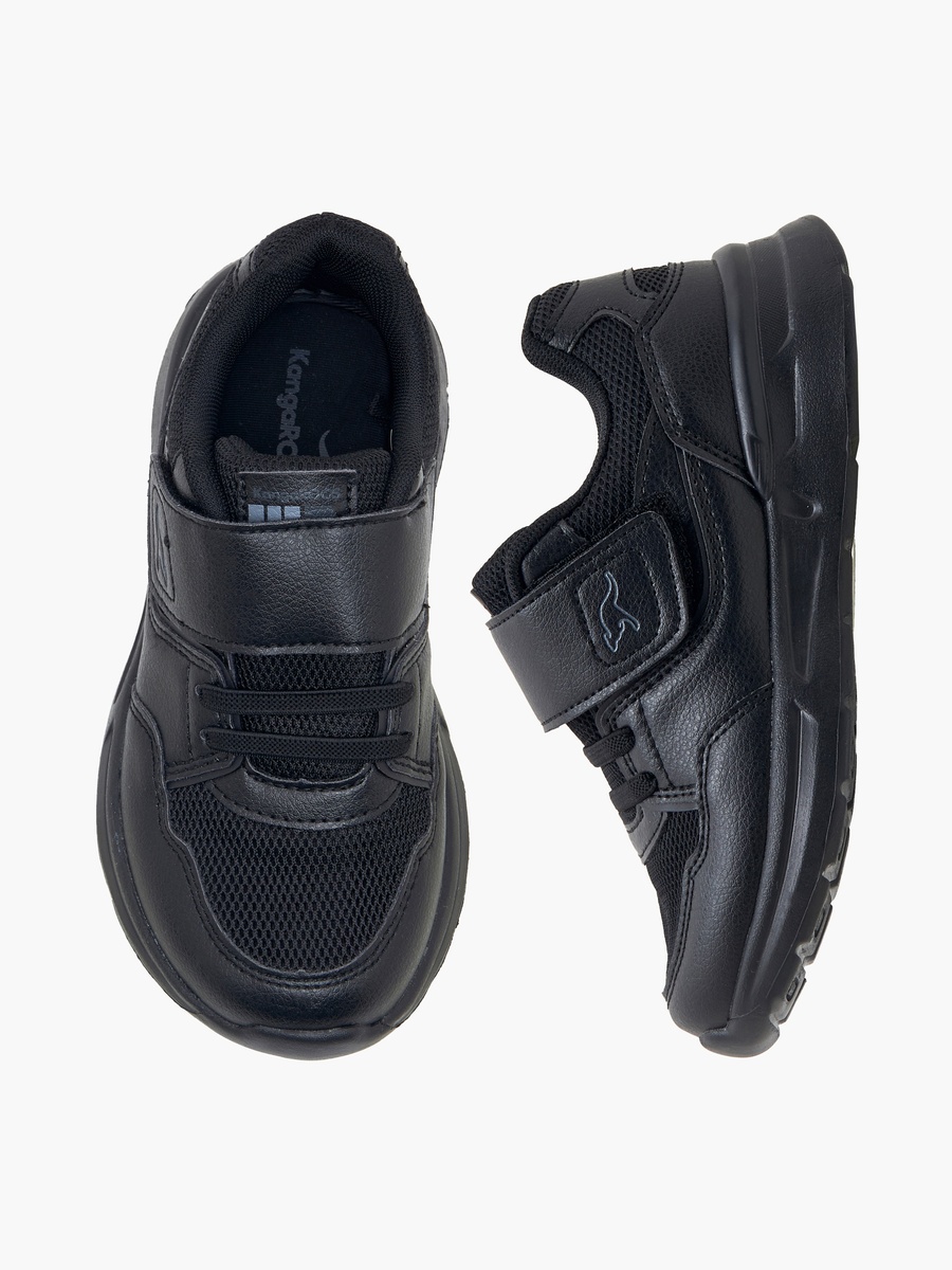Hook and Loop Sports Shoes