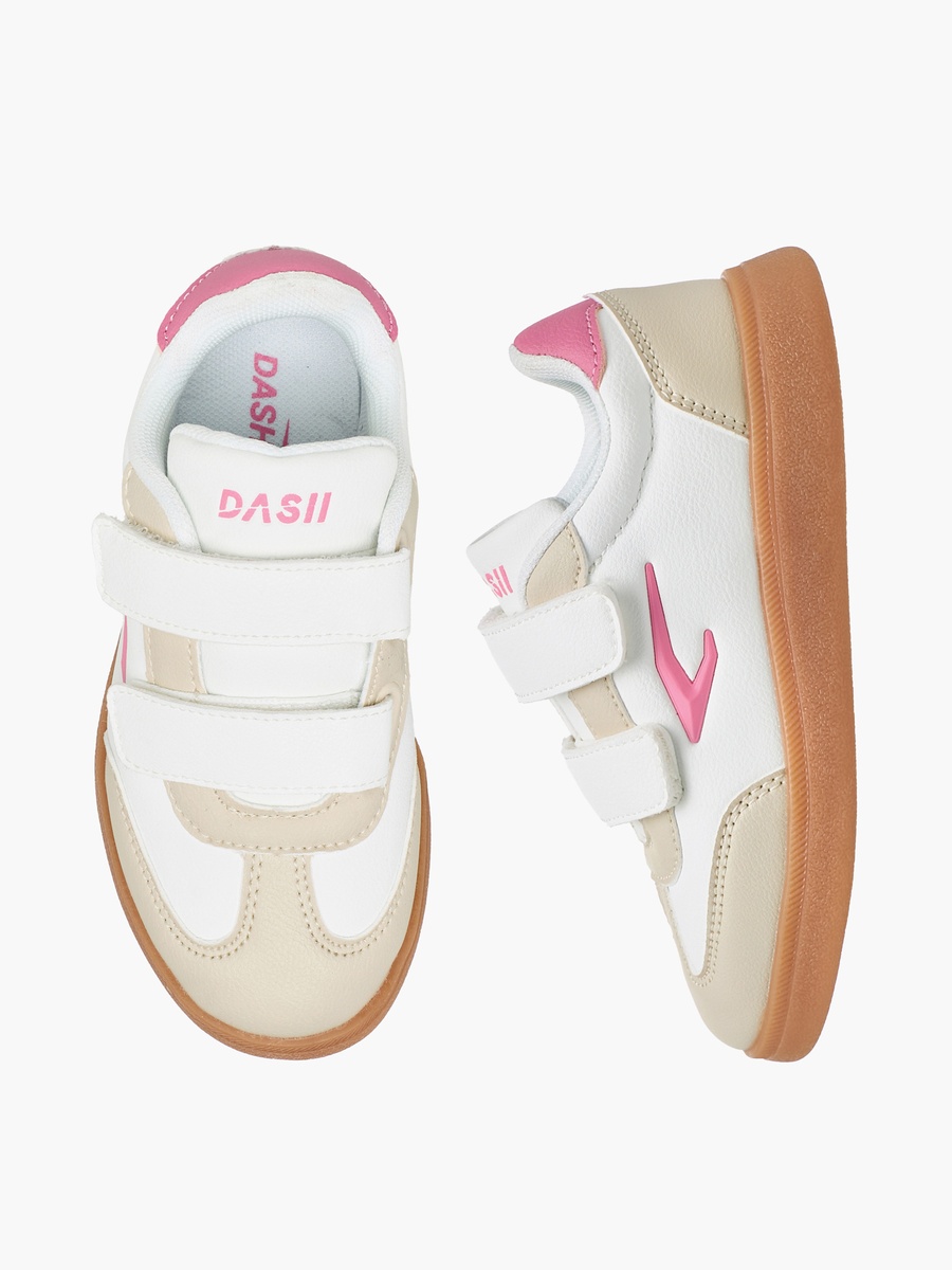 Hook and Loop Sneakers