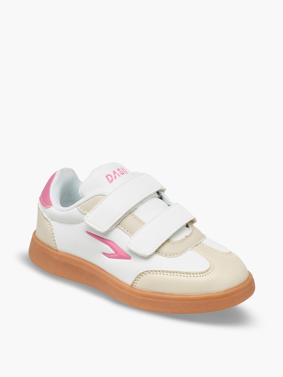 Hook and Loop Sneakers
