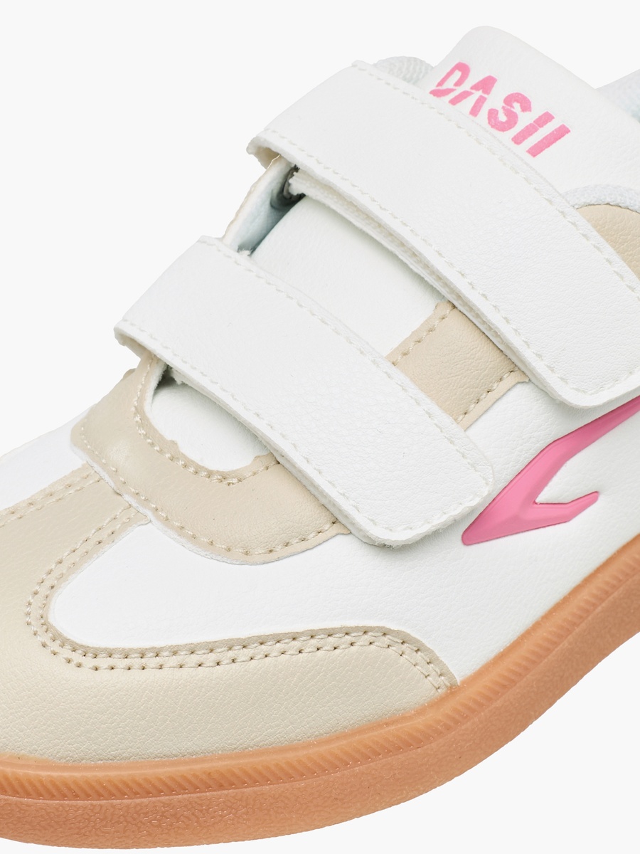 Hook and Loop Sneakers