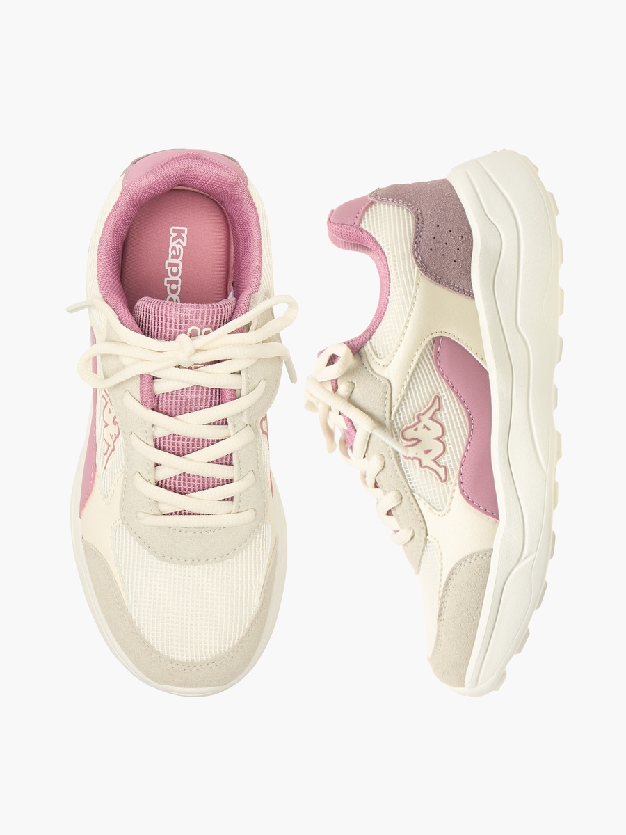 Lace-Up Sports Shoes