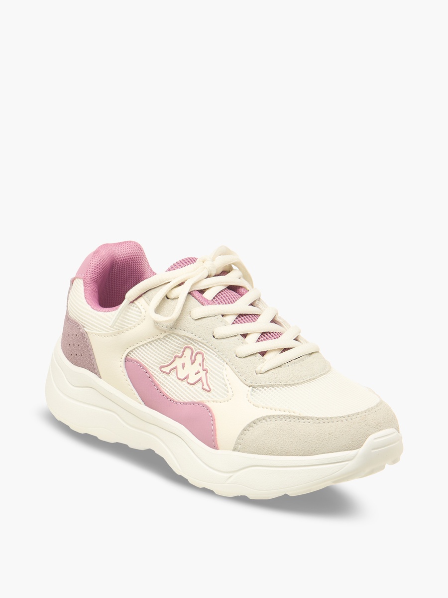 Lace-Up Sports Shoes