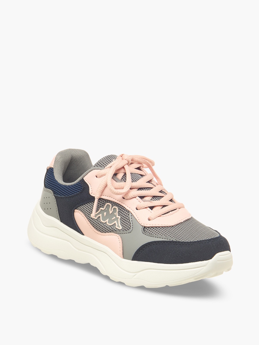 Lace-Up Sports Shoes