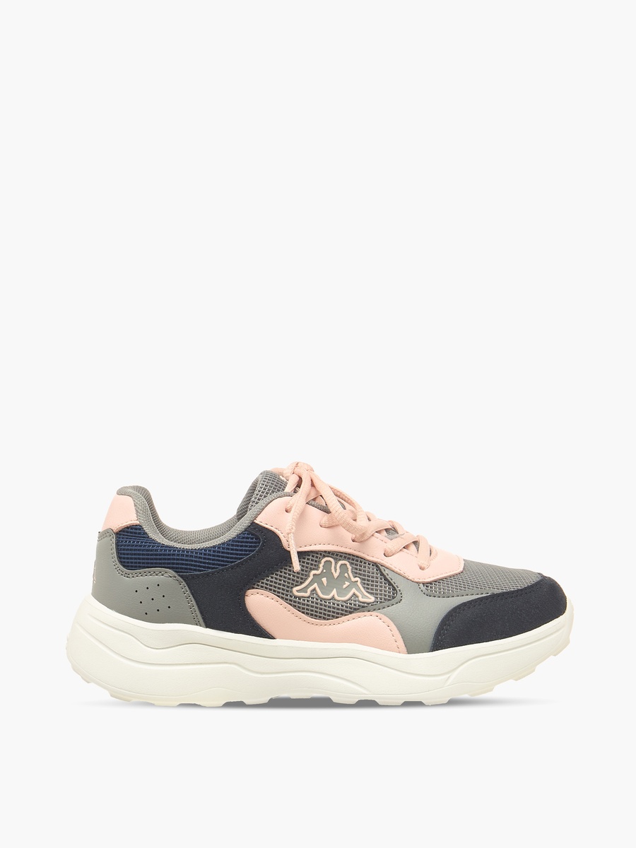 Lace-Up Sports Shoes