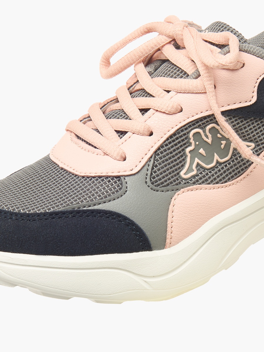Lace-Up Sports Shoes