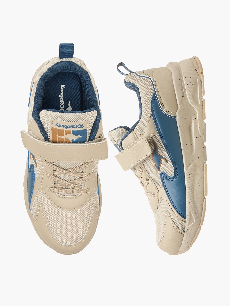 Hook and Loop Sports Shoes