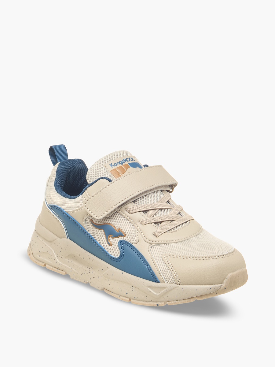 Hook and Loop Sports Shoes