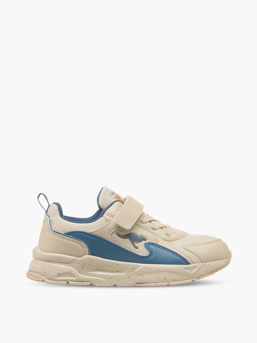 Hook and Loop Sports Shoes