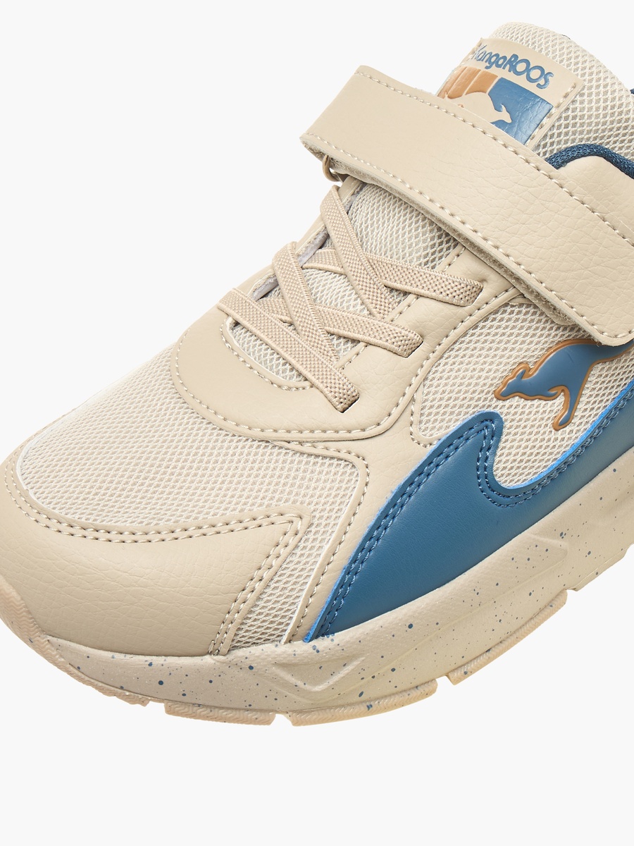 Hook and Loop Sports Shoes