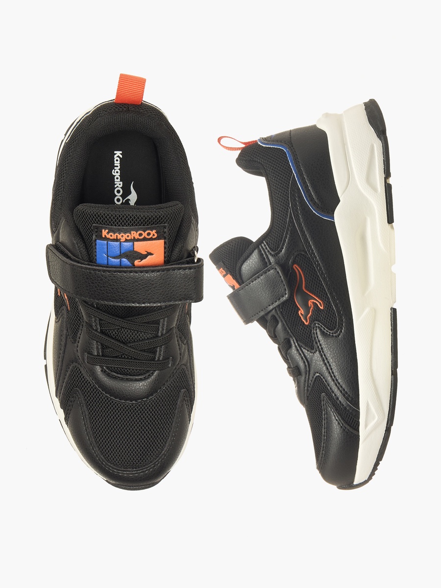 Hook and Loop Sports Shoes