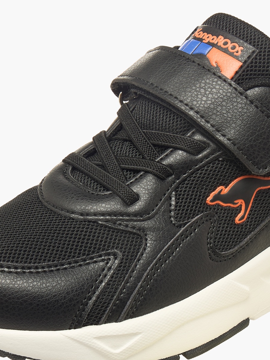 Hook and Loop Sports Shoes