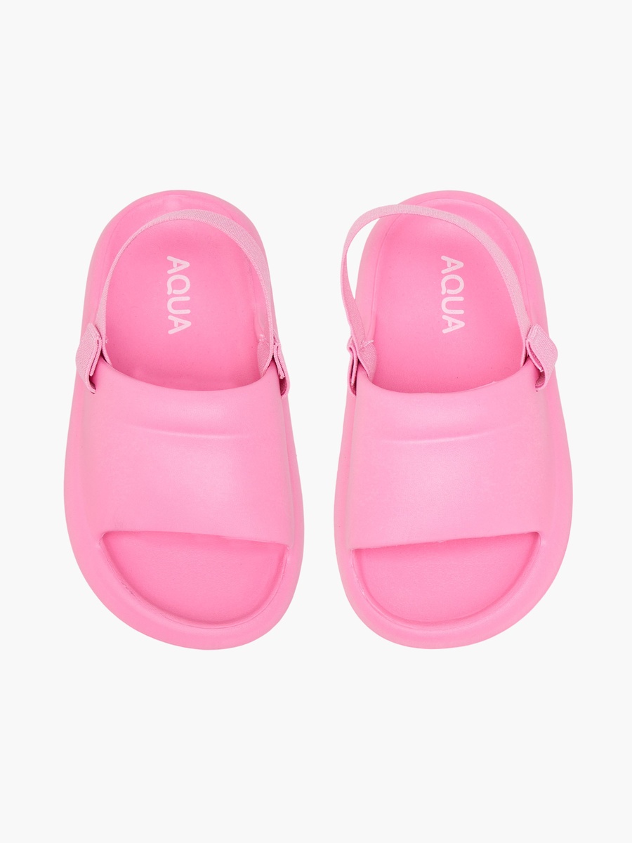 Backstrap Clogs