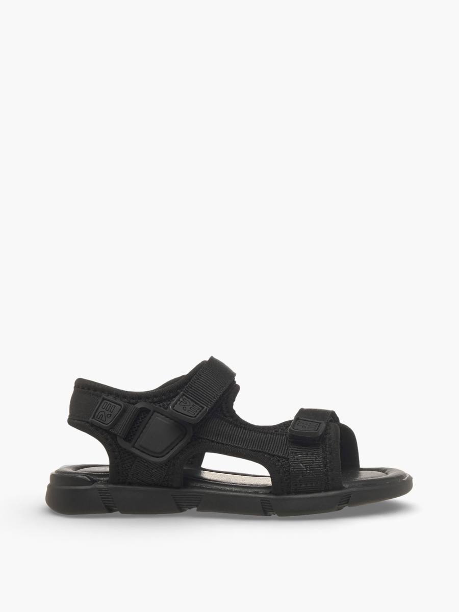 Hook and Loop Sandals