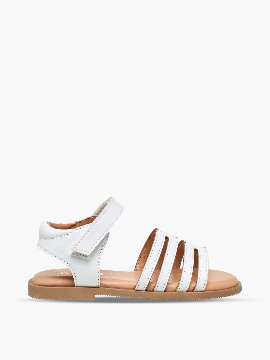 Hook and Loop Sandals