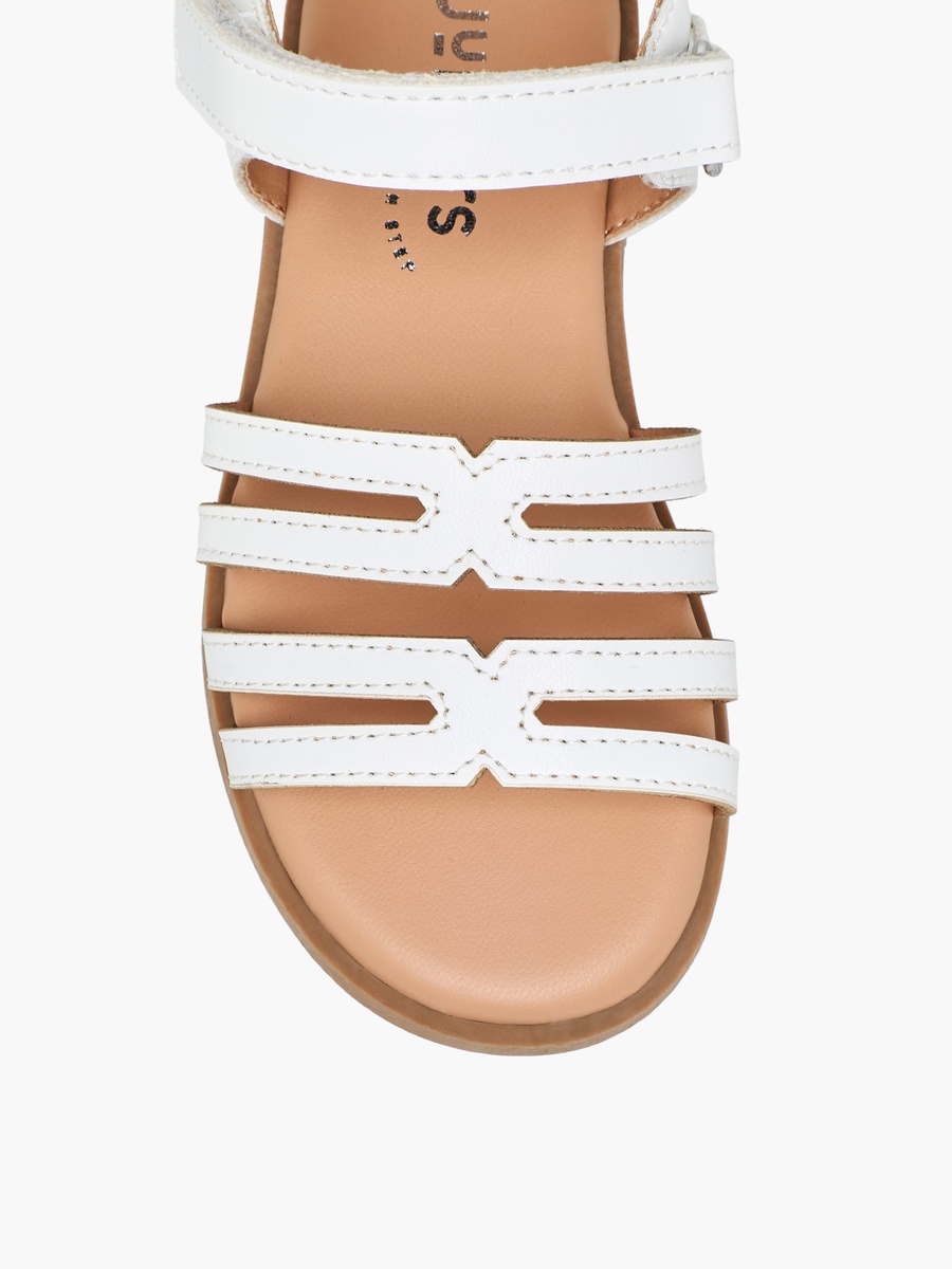 Hook and Loop Sandals