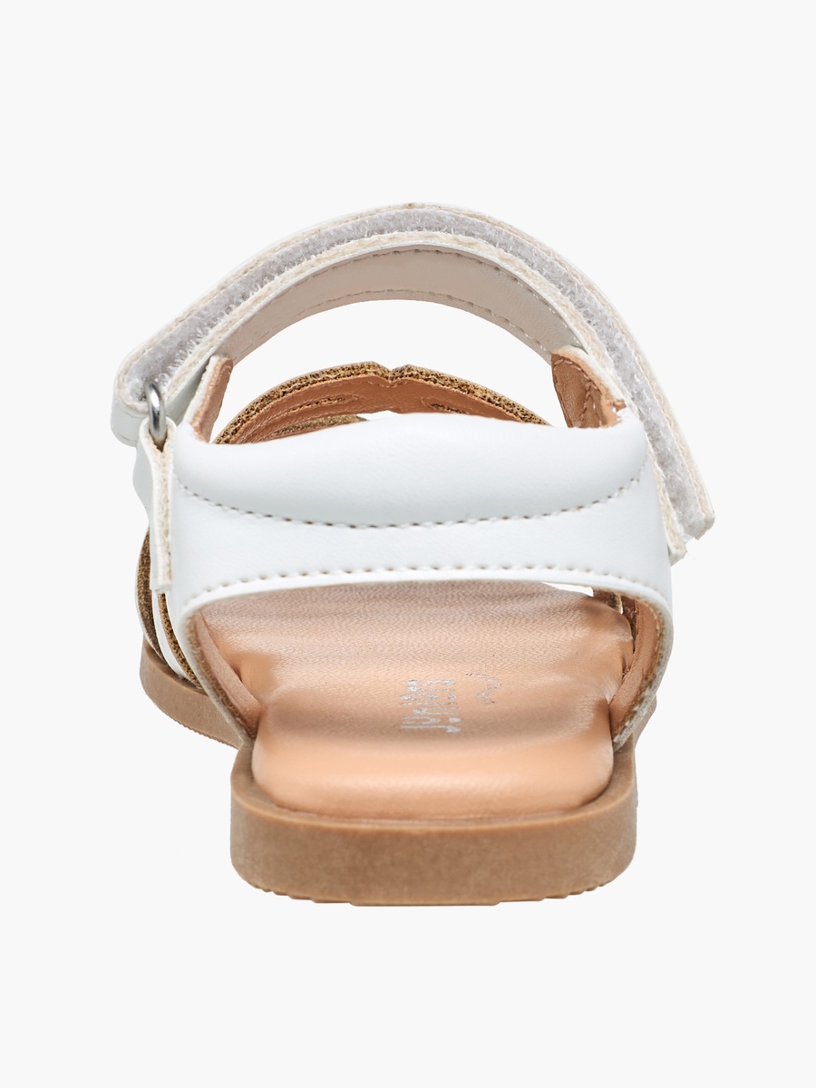 Hook and Loop Sandals