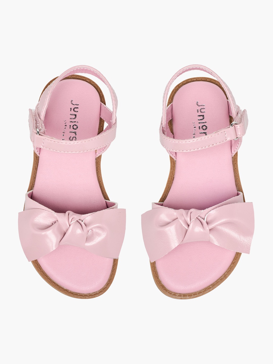 Hook and Loop Sandals