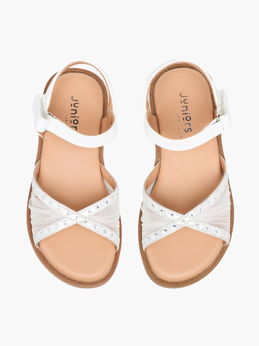 Hook and Loop Sandals