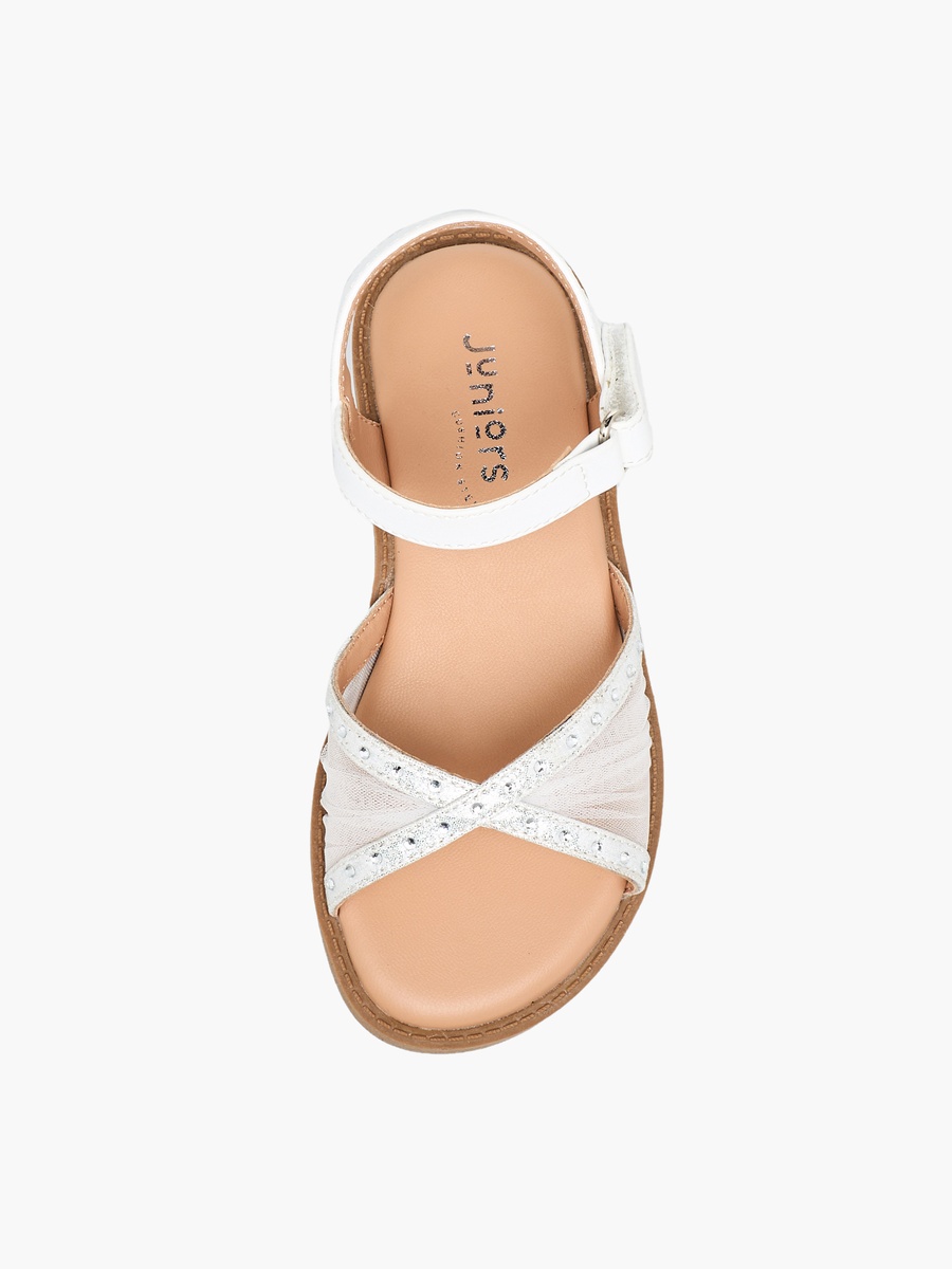 Hook and Loop Sandals
