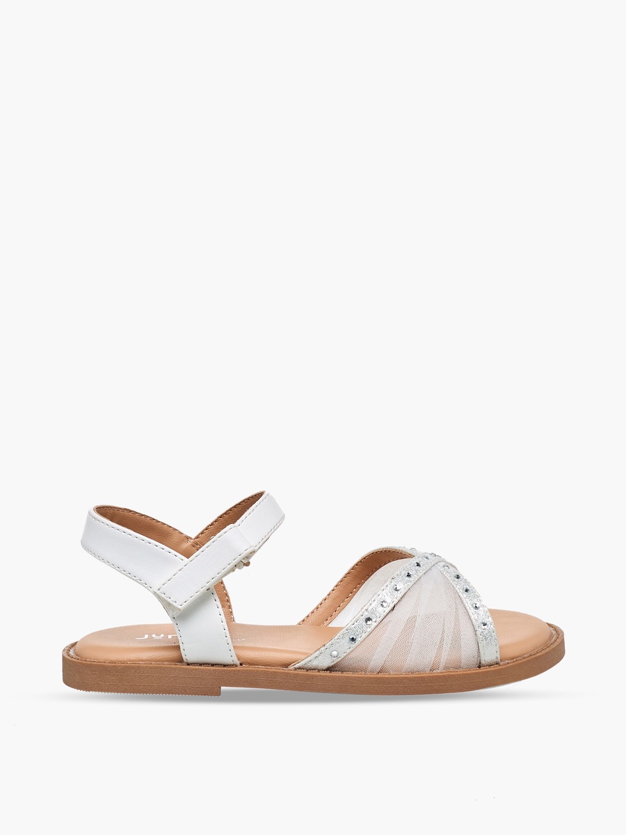 Hook and Loop Sandals