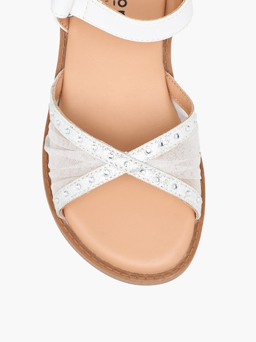 Hook and Loop Sandals