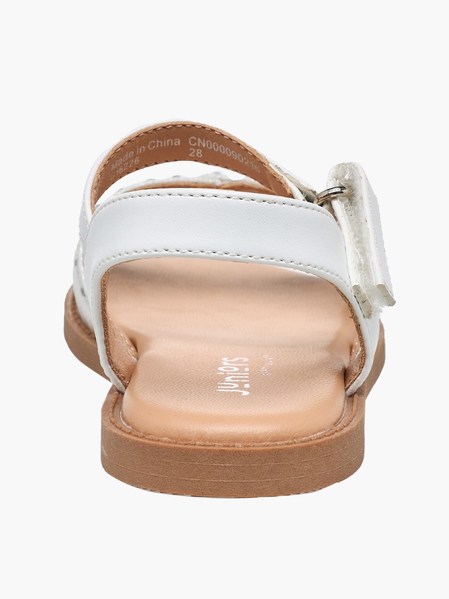 Hook and Loop Sandals