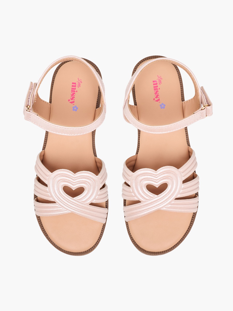 Hook and Loop Sandals