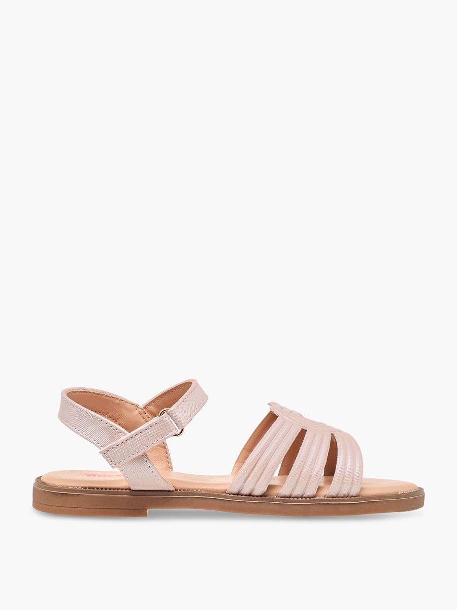 Hook and Loop Sandals