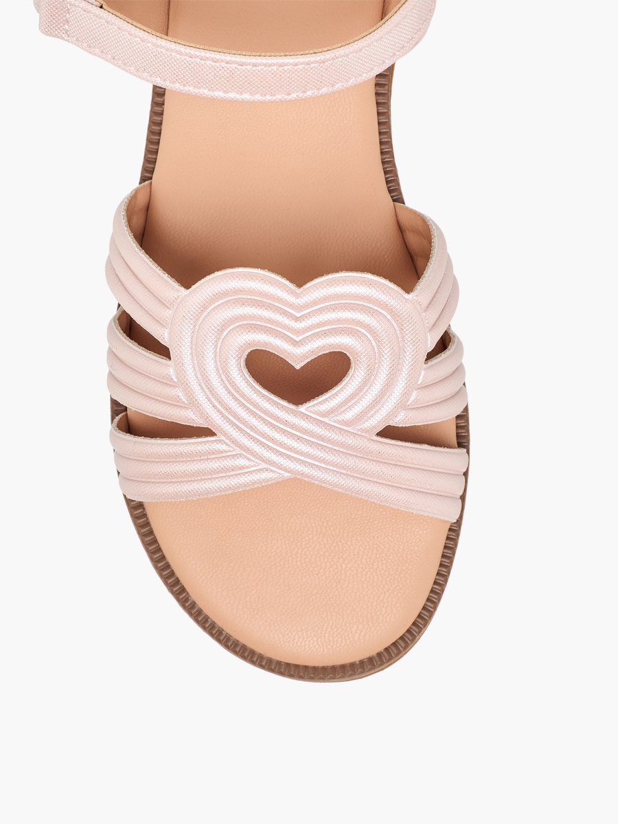 Hook and Loop Sandals