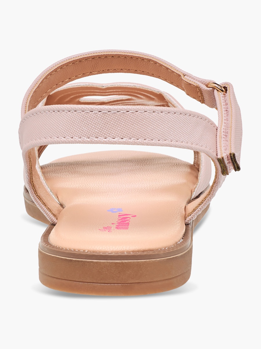 Hook and Loop Sandals