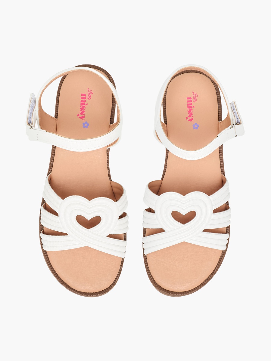 Hook and Loop Sandals