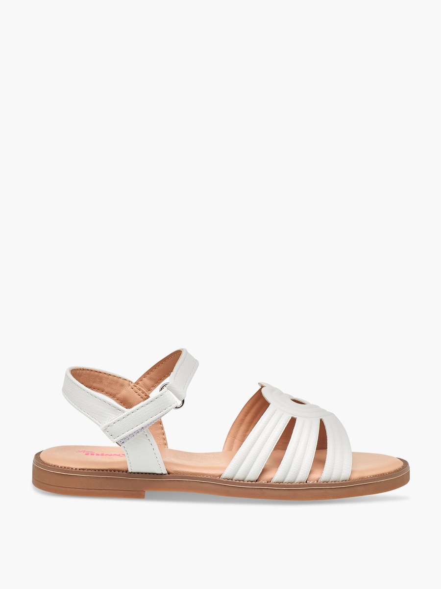 Hook and Loop Sandals