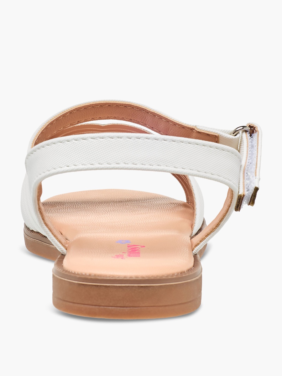 Hook and Loop Sandals
