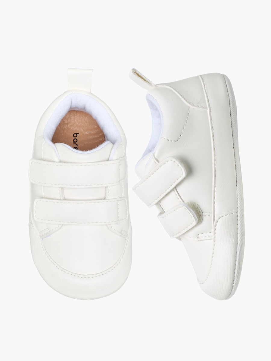 Booties with Hook and Loop Closure