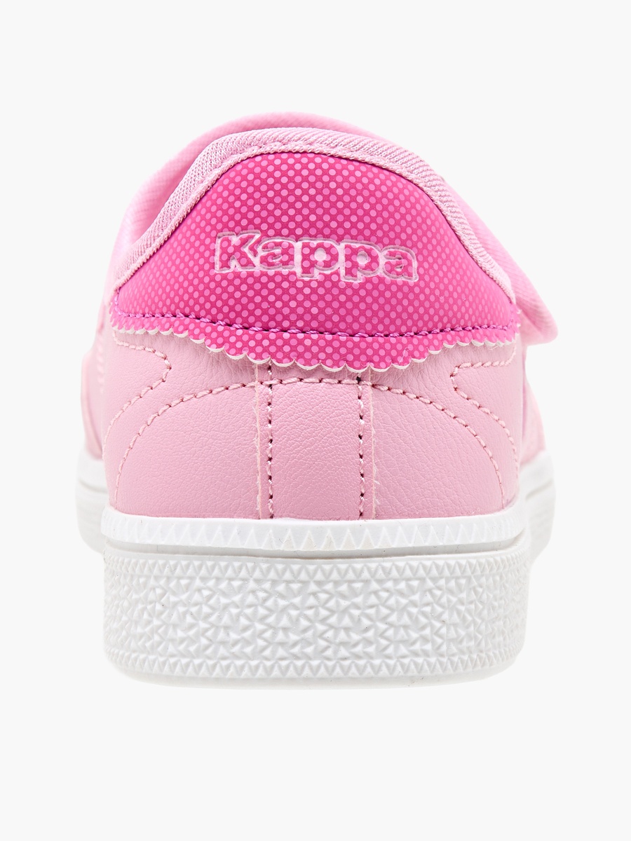 Hook and Loop Mary Jane Shoes