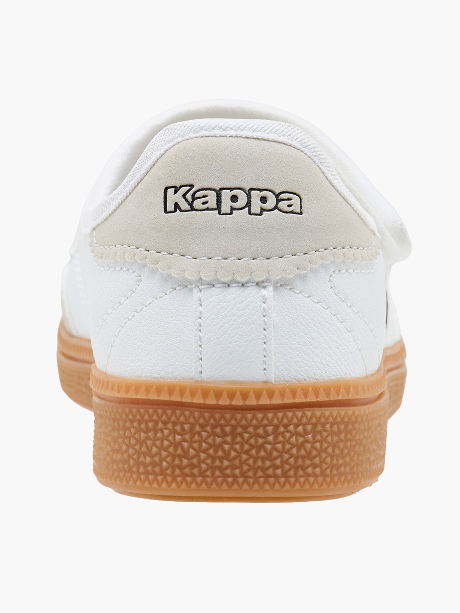 Hook and Loop Mary Jane Shoes