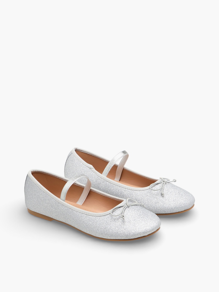 Slip-On Ballerina Shoes