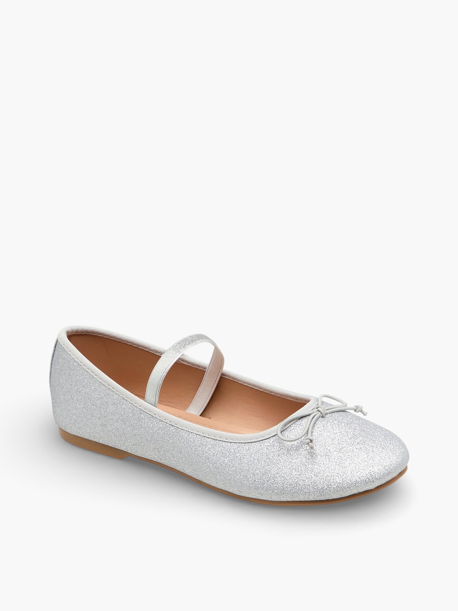 Slip-On Ballerina Shoes