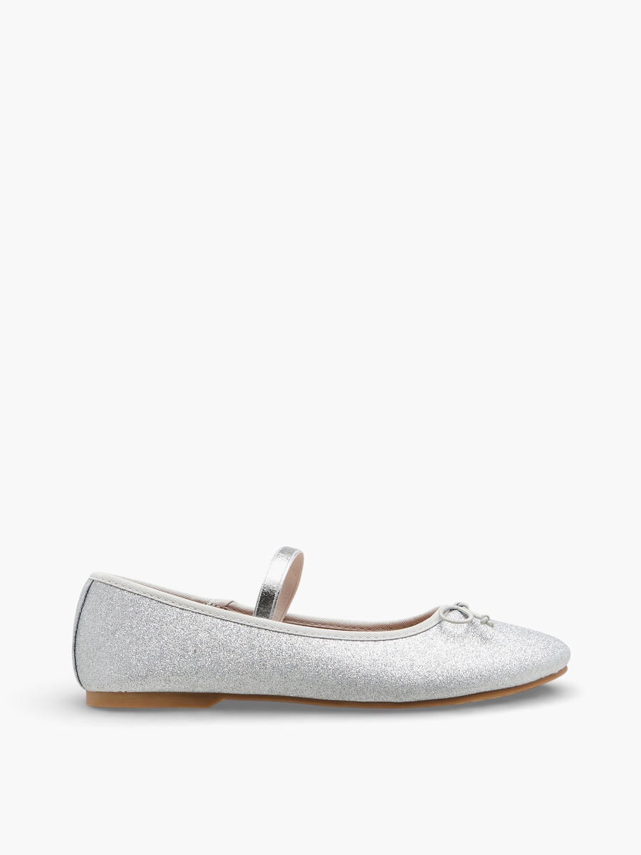 Slip-On Ballerina Shoes