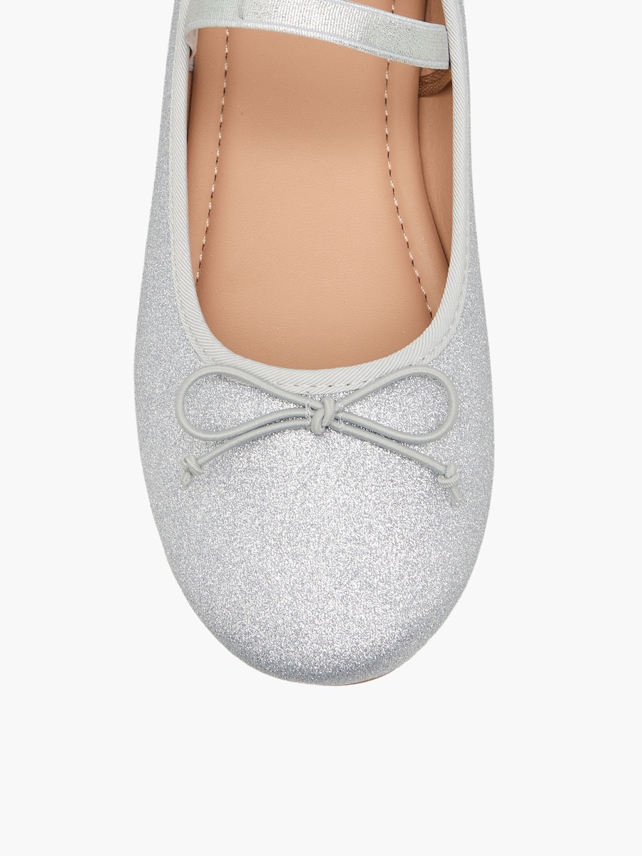Slip-On Ballerina Shoes