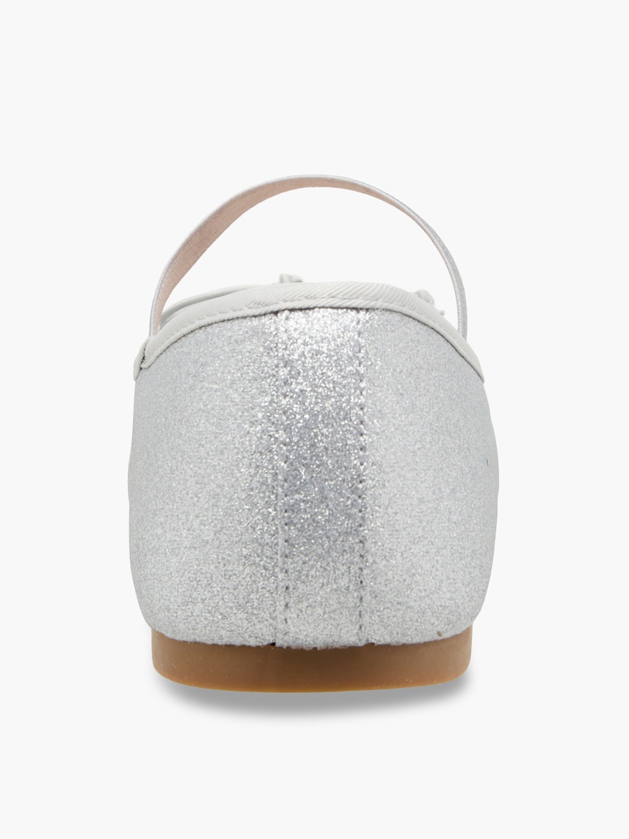 Slip-On Ballerina Shoes