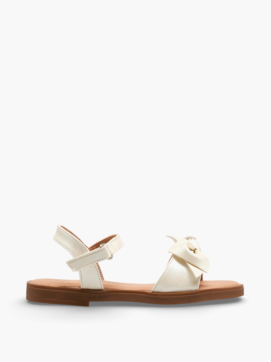 Hook and Loop Sandals