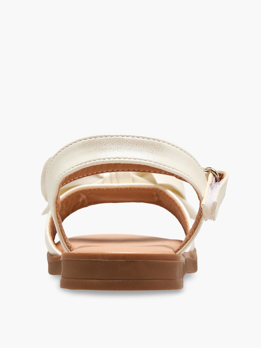 Hook and Loop Sandals
